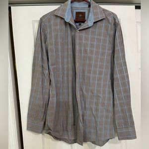 Tattersall dress shirt